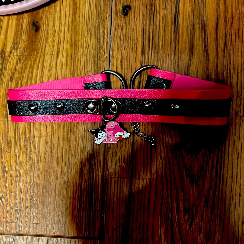 Sanrio choker new